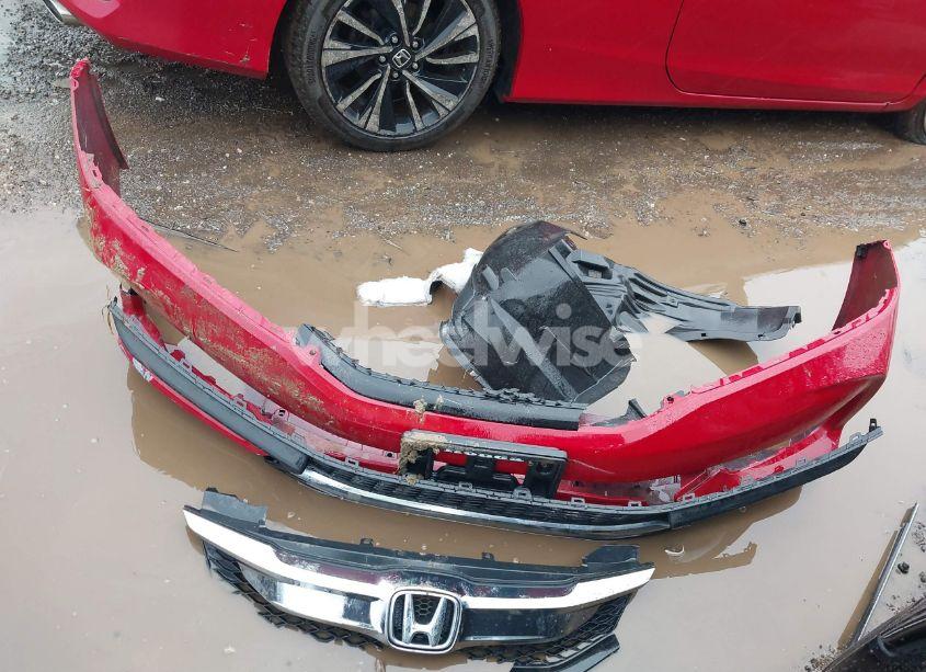 Photo 11 of 2017 Honda Accord EX-L V6 (VIN 1HGCT2B85HA004796)