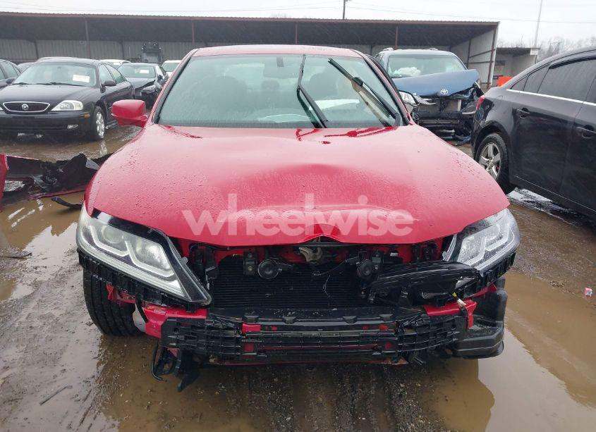 Photo 12 of 2017 Honda Accord EX-L V6 (VIN 1HGCT2B85HA004796)