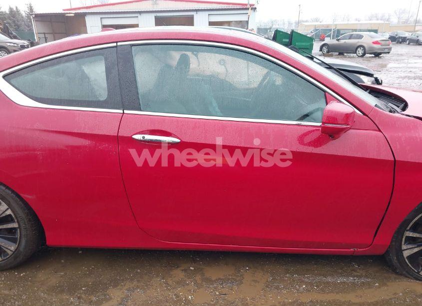 Photo 13 of 2017 Honda Accord EX-L V6 (VIN 1HGCT2B85HA004796)