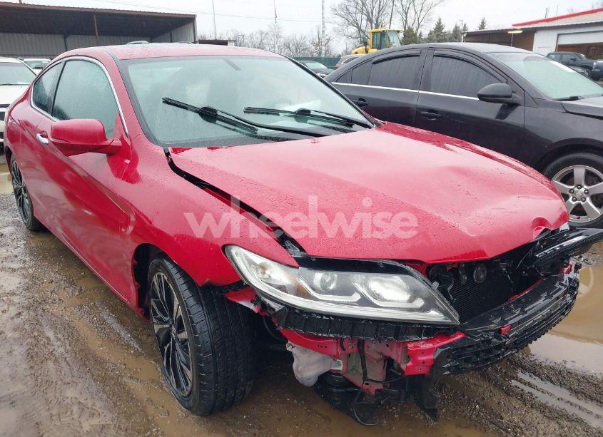 Photo 17 of 2017 Honda Accord EX-L V6 (VIN 1HGCT2B85HA004796)