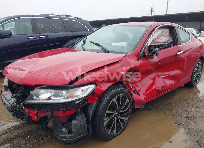 Photo 6 of 2017 Honda Accord EX-L V6 (VIN 1HGCT2B85HA004796)