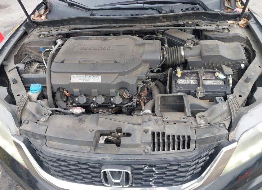 Photo 10 of 2013 Honda Accord EX-L V-6 (VIN 1HGCT2B86DA005689)