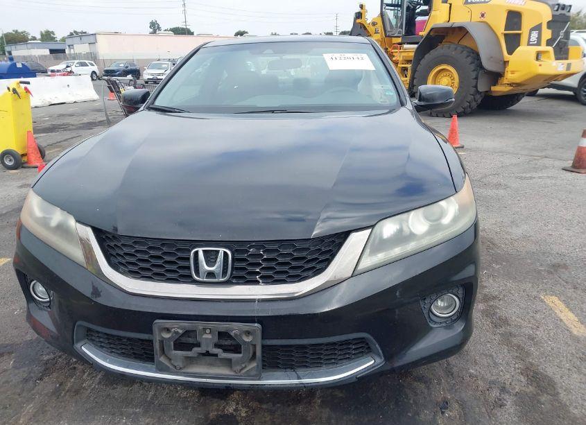 Photo 12 of 2013 Honda Accord EX-L V-6 (VIN 1HGCT2B86DA005689)