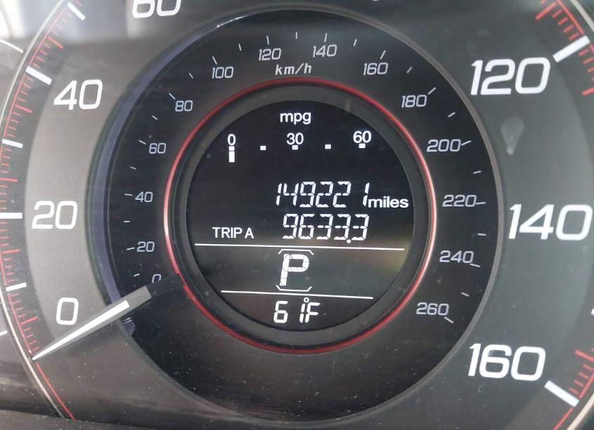 Photo 15 of 2013 Honda Accord EX-L V-6 (VIN 1HGCT2B86DA005689)