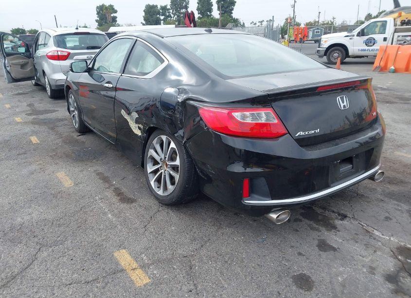 Photo 3 of 2013 Honda Accord EX-L V-6 (VIN 1HGCT2B86DA005689)