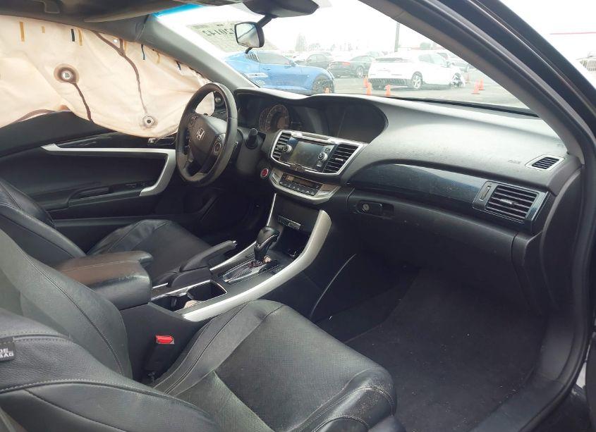 Photo 5 of 2013 Honda Accord EX-L V-6 (VIN 1HGCT2B86DA005689)