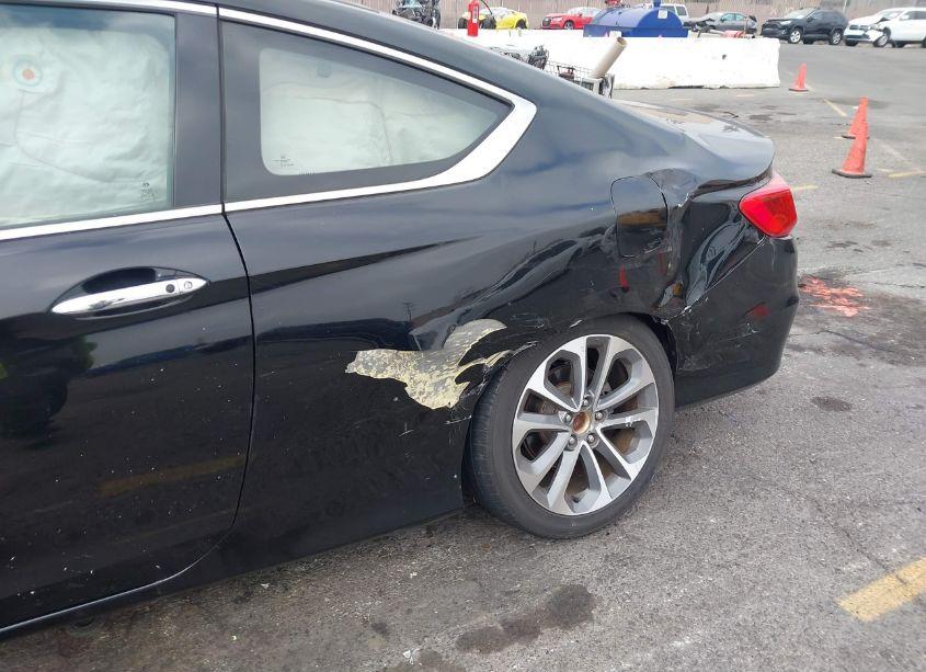 Photo 6 of 2013 Honda Accord EX-L V-6 (VIN 1HGCT2B86DA005689)