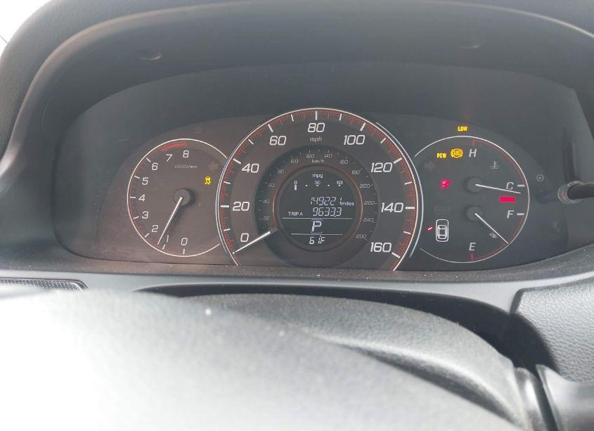 Photo 7 of 2013 Honda Accord EX-L V-6 (VIN 1HGCT2B86DA005689)