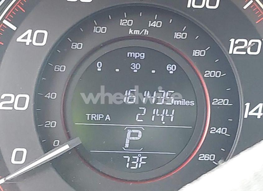 Photo 15 of 2013 Honda Accord EX-L V-6 (VIN 1HGCT2B86DA010424)