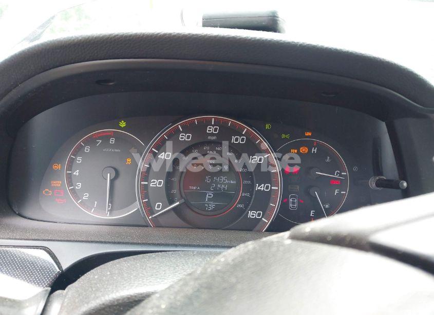 Photo 7 of 2013 Honda Accord EX-L V-6 (VIN 1HGCT2B86DA010424)