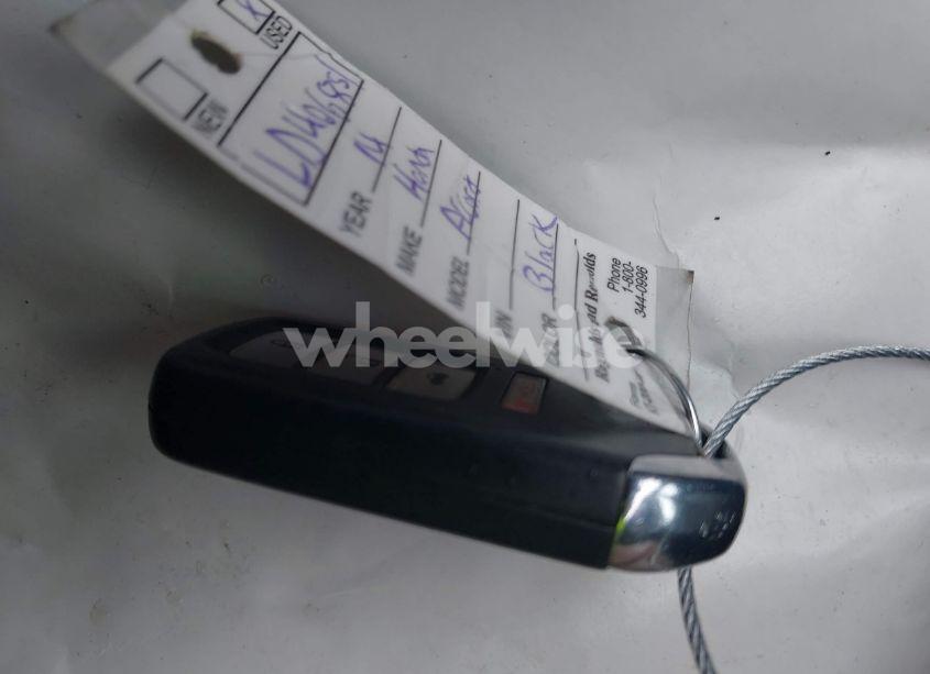 Photo 11 of 2014 Honda Accord EX-L V-6 (VIN 1HGCT2B86EA001370)