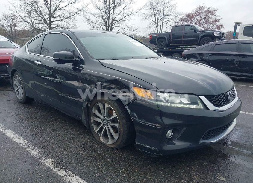 Photo 6 of 2014 Honda Accord EX-L V-6 (VIN 1HGCT2B86EA001370)