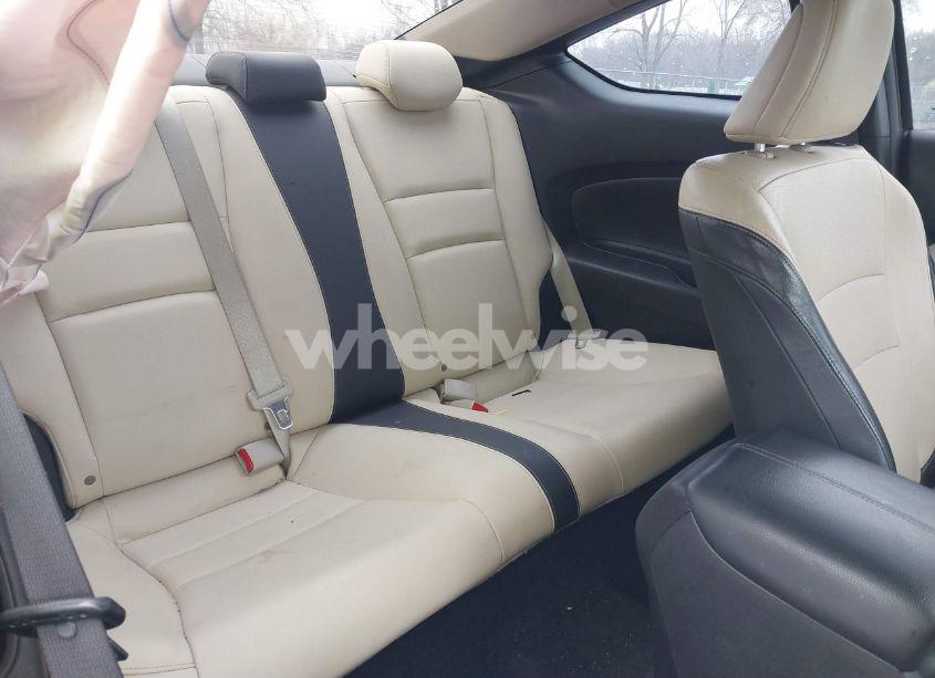 Photo 8 of 2014 Honda Accord EX-L V-6 (VIN 1HGCT2B86EA001370)