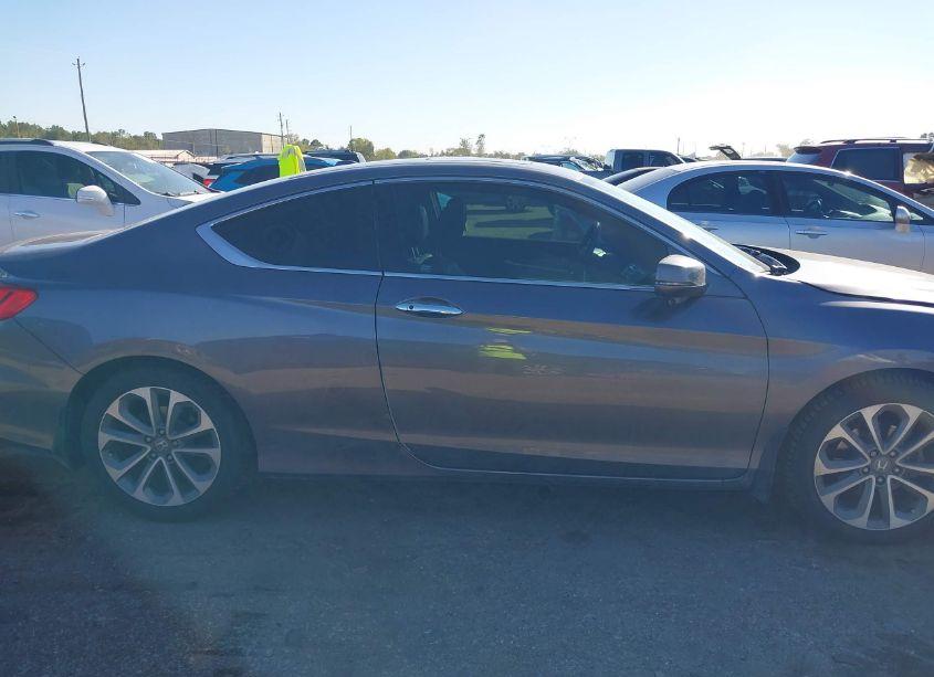 Photo 12 of 2014 Honda Accord EX-L V-6 (VIN 1HGCT2B86EA003684)