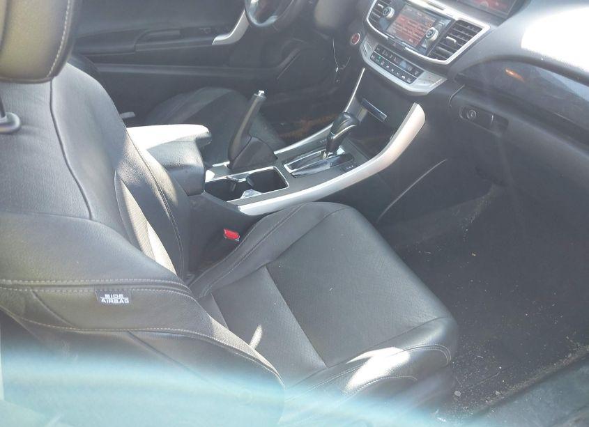 Photo 5 of 2014 Honda Accord EX-L V-6 (VIN 1HGCT2B86EA003684)