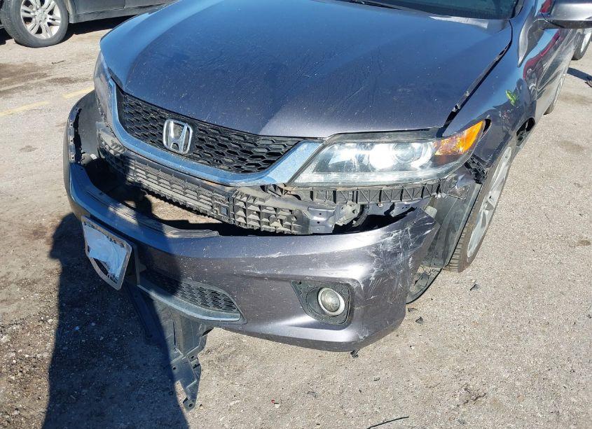 Photo 6 of 2014 Honda Accord EX-L V-6 (VIN 1HGCT2B86EA003684)