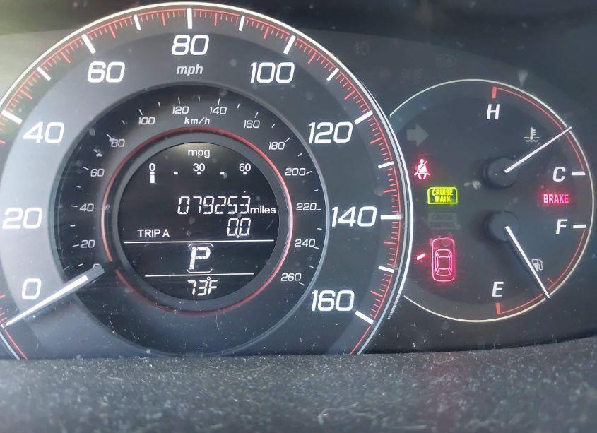 Photo 7 of 2014 Honda Accord EX-L V-6 (VIN 1HGCT2B86EA003684)