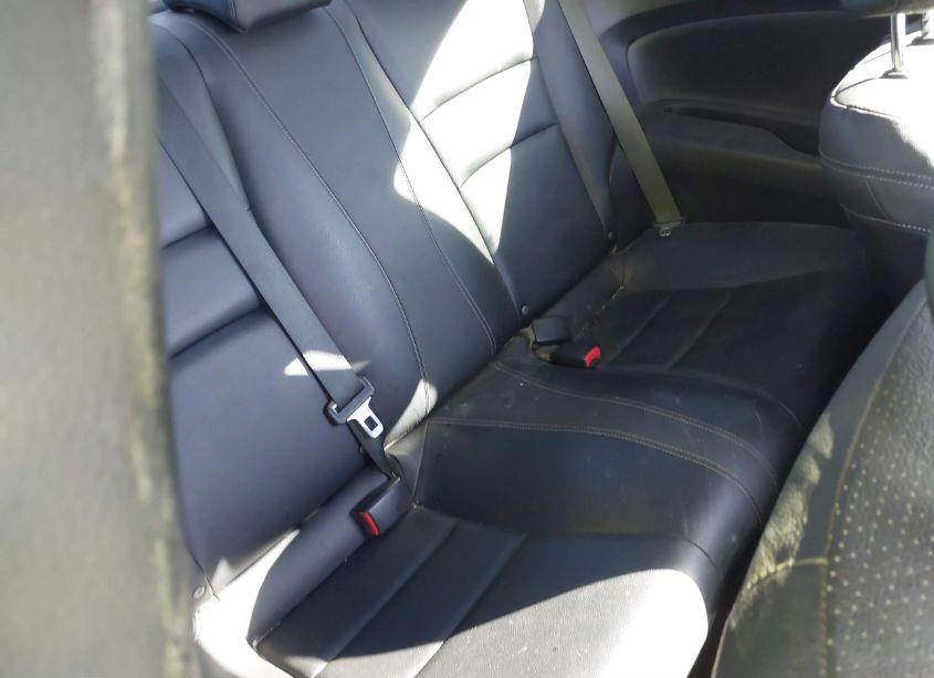 Photo 8 of 2014 Honda Accord EX-L V-6 (VIN 1HGCT2B86EA003684)