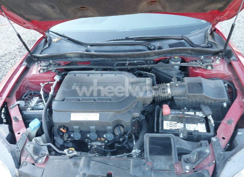 Photo 10 of 2014 Honda Accord EX-L V-6 (VIN 1HGCT2B86EA003930)