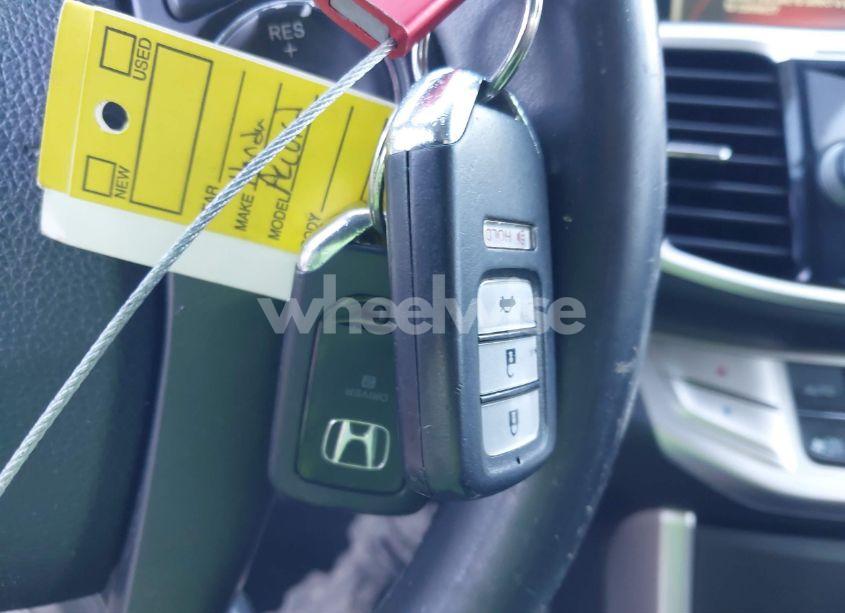 Photo 11 of 2014 Honda Accord EX-L V-6 (VIN 1HGCT2B86EA003930)