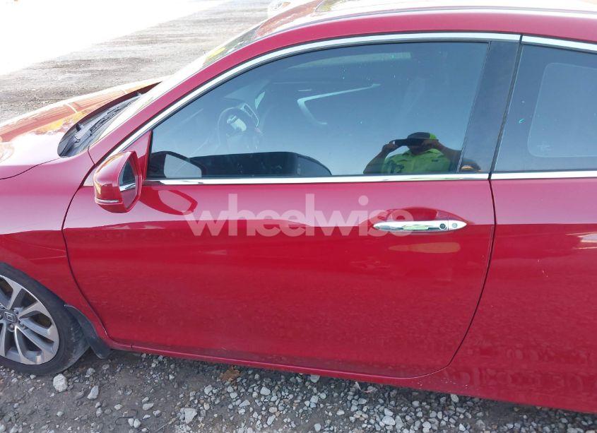 Photo 14 of 2014 Honda Accord EX-L V-6 (VIN 1HGCT2B86EA003930)