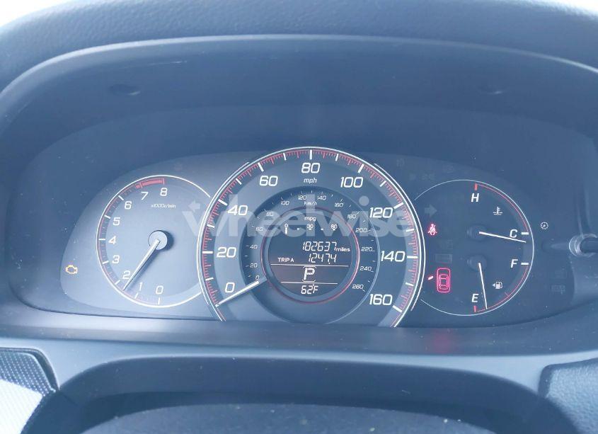 Photo 7 of 2014 Honda Accord EX-L V-6 (VIN 1HGCT2B86EA003930)