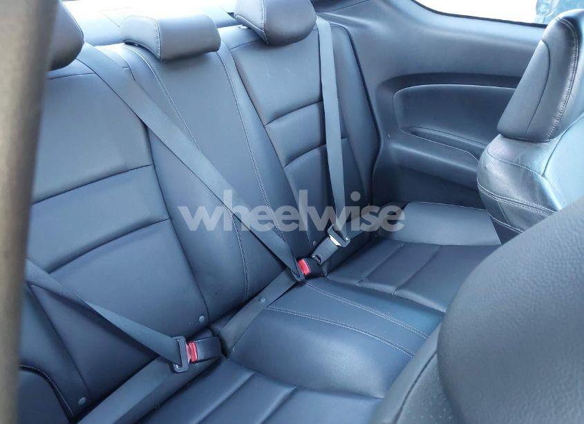 Photo 8 of 2014 Honda Accord EX-L V-6 (VIN 1HGCT2B86EA003930)