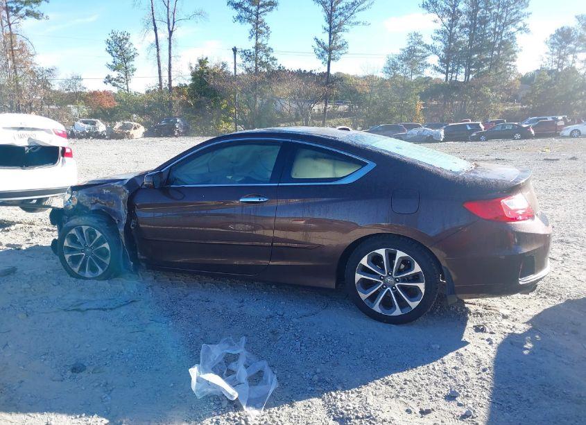 Photo 14 of 2014 Honda Accord EX-L V-6 (VIN 1HGCT2B86EA005807)