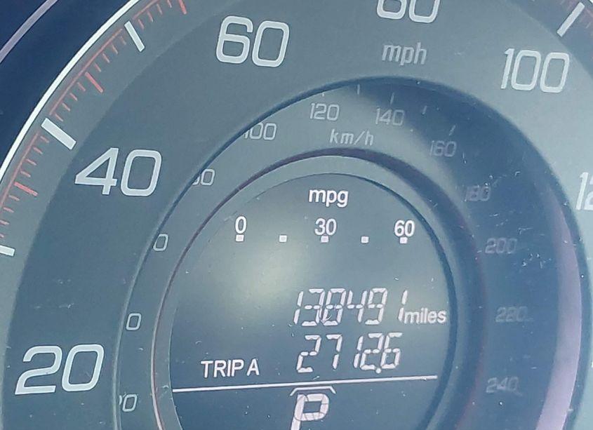 Photo 15 of 2014 Honda Accord EX-L V-6 (VIN 1HGCT2B86EA005807)