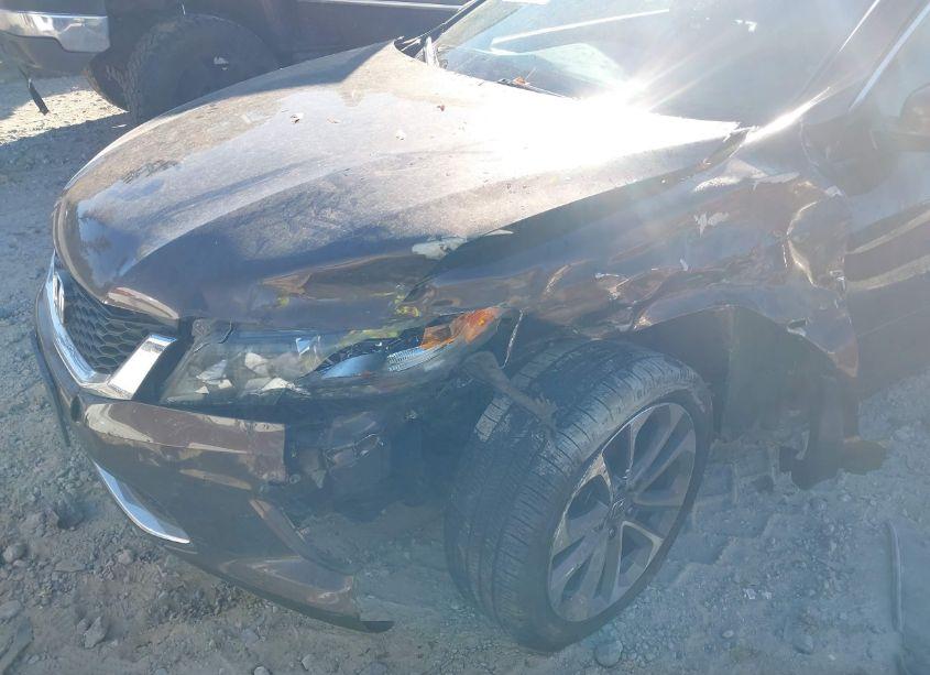 Photo 6 of 2014 Honda Accord EX-L V-6 (VIN 1HGCT2B86EA005807)