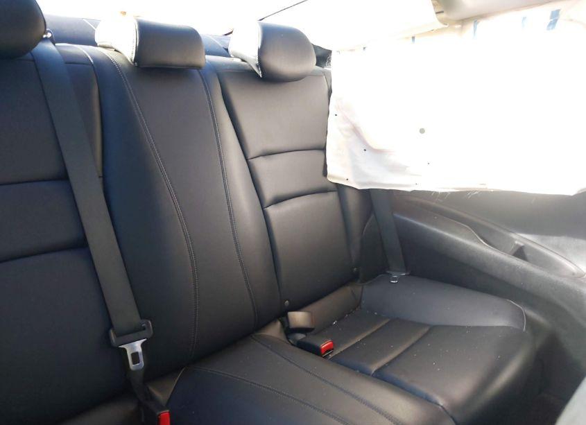 Photo 8 of 2014 Honda Accord EX-L V-6 (VIN 1HGCT2B86EA005807)