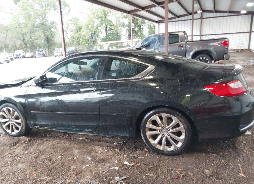 Photo 14 of 2015 Honda Accord EX-L V-6 (VIN 1HGCT2B86FA001130)