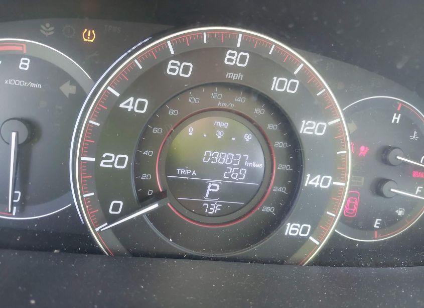 Photo 15 of 2015 Honda Accord EX-L V-6 (VIN 1HGCT2B86FA001130)