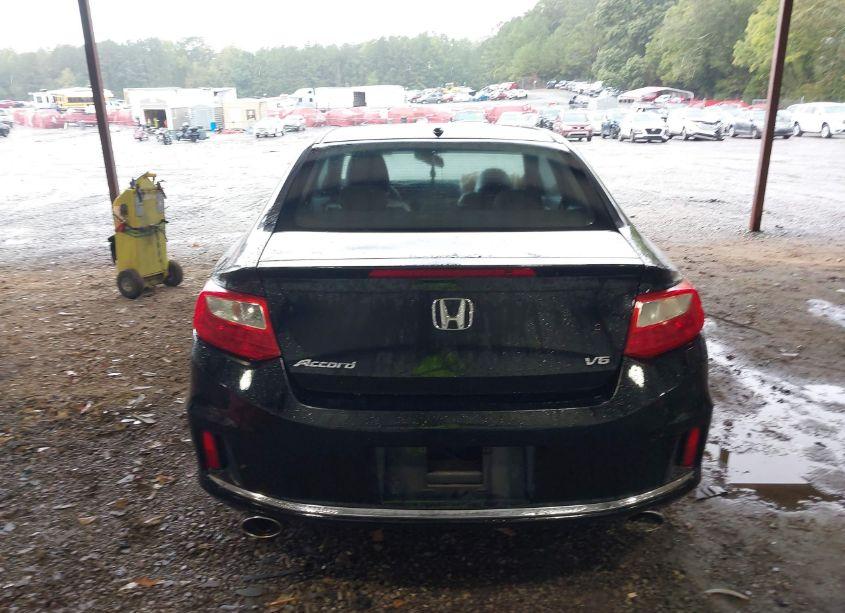 Photo 16 of 2015 Honda Accord EX-L V-6 (VIN 1HGCT2B86FA001130)