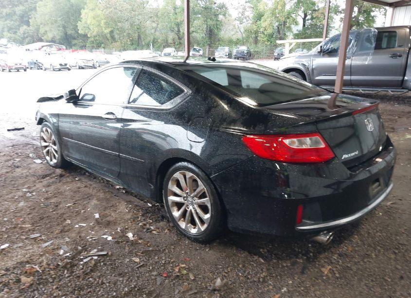 Photo 3 of 2015 Honda Accord EX-L V-6 (VIN 1HGCT2B86FA001130)