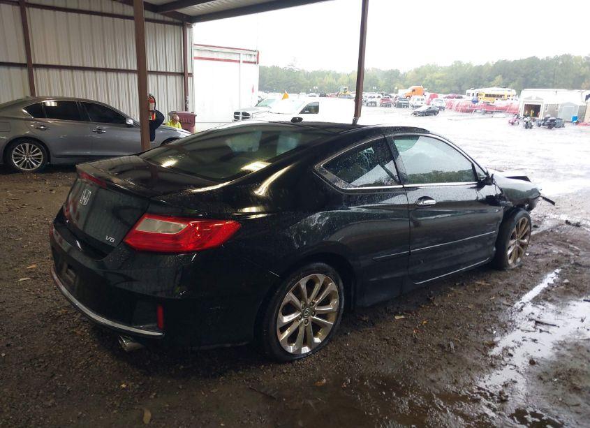 Photo 4 of 2015 Honda Accord EX-L V-6 (VIN 1HGCT2B86FA001130)