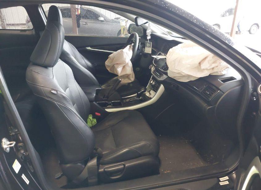 Photo 5 of 2015 Honda Accord EX-L V-6 (VIN 1HGCT2B86FA001130)