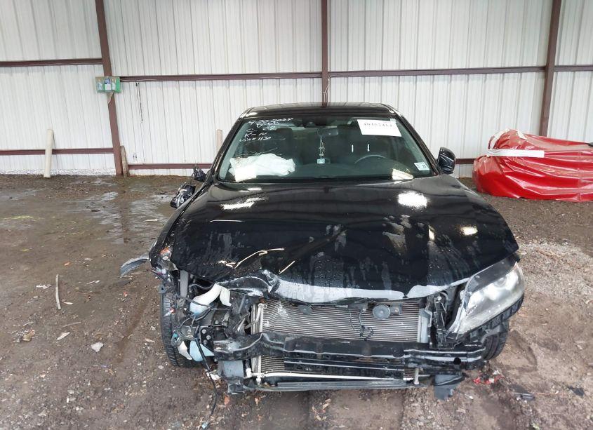 Photo 6 of 2015 Honda Accord EX-L V-6 (VIN 1HGCT2B86FA001130)