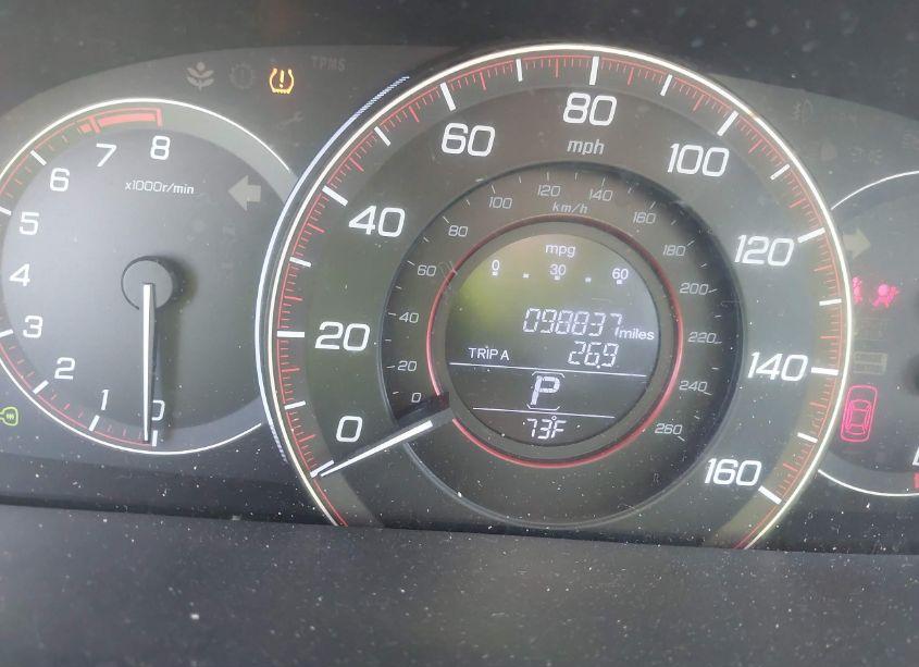 Photo 7 of 2015 Honda Accord EX-L V-6 (VIN 1HGCT2B86FA001130)