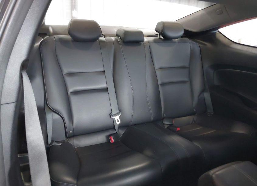 Photo 8 of 2015 Honda Accord EX-L V-6 (VIN 1HGCT2B86FA001130)