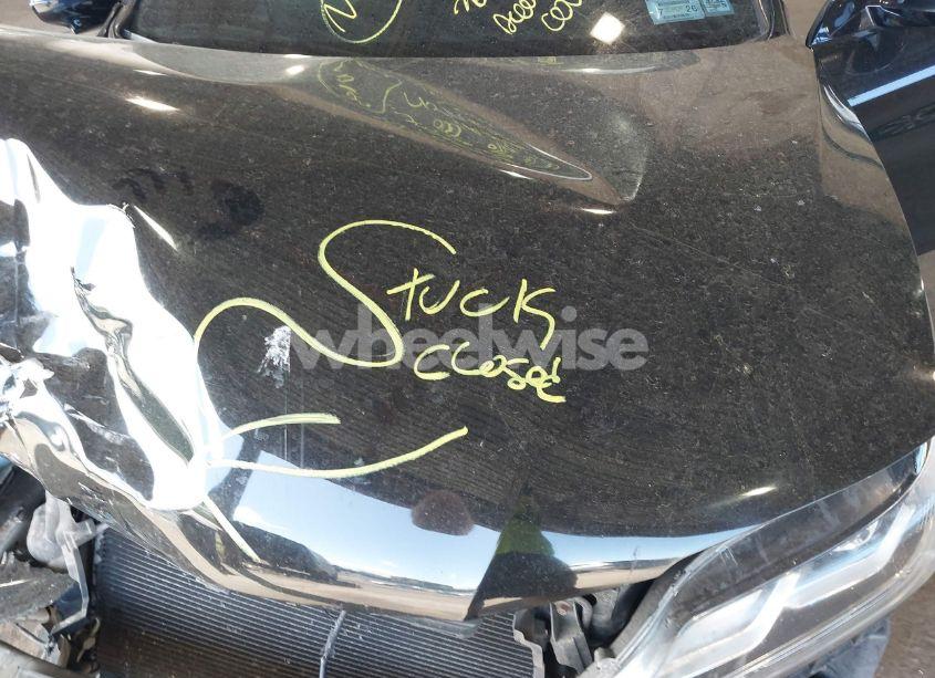 Photo 10 of 2016 Honda Accord EX-L V-6 (VIN 1HGCT2B86GA004823)