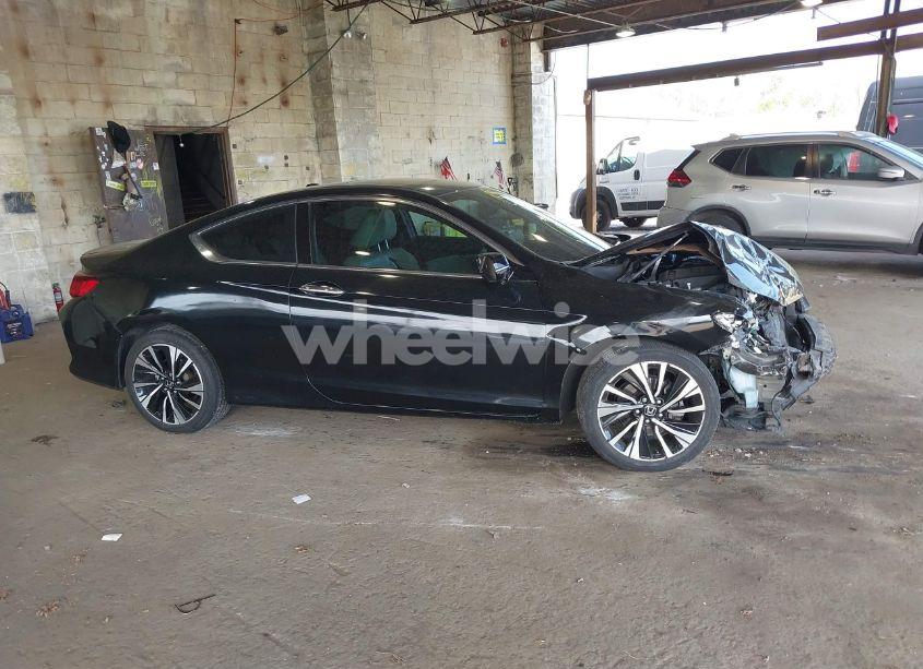 Photo 13 of 2016 Honda Accord EX-L V-6 (VIN 1HGCT2B86GA004823)