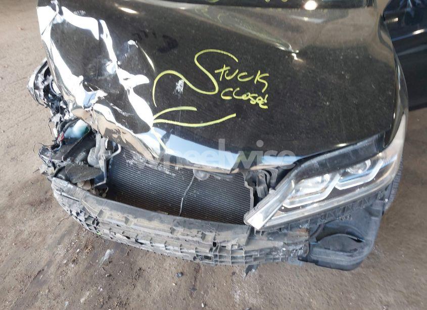 Photo 6 of 2016 Honda Accord EX-L V-6 (VIN 1HGCT2B86GA004823)