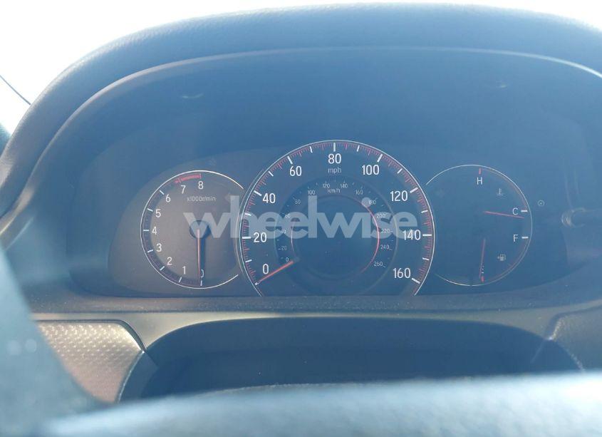 Photo 7 of 2016 Honda Accord EX-L V-6 (VIN 1HGCT2B86GA004823)