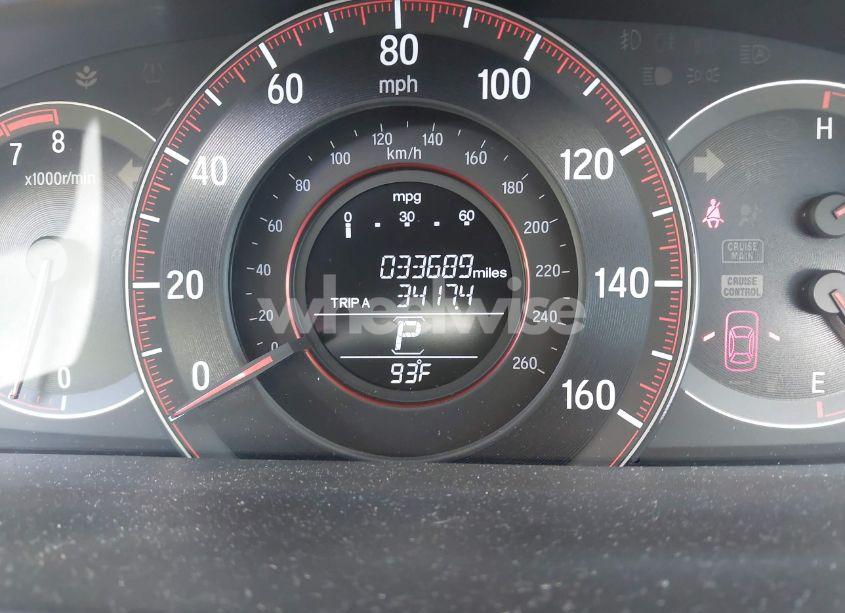 Photo 15 of 2017 Honda Accord EX-L V6 (VIN 1HGCT2B86HA003754)