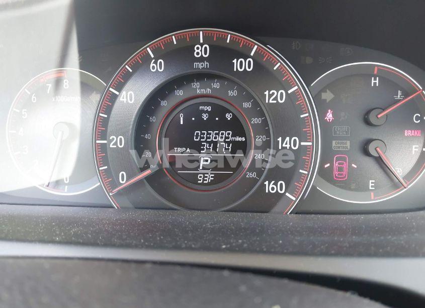 Photo 7 of 2017 Honda Accord EX-L V6 (VIN 1HGCT2B86HA003754)