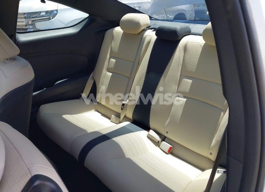 Photo 8 of 2017 Honda Accord EX-L V6 (VIN 1HGCT2B86HA003754)