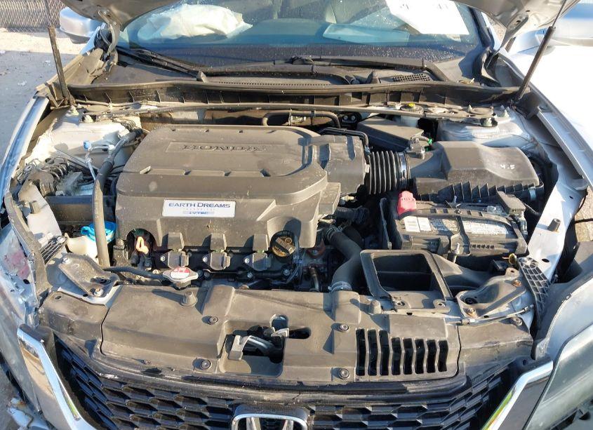 Photo 10 of 2013 Honda Accord EX-L V-6 (VIN 1HGCT2B87DA005474)