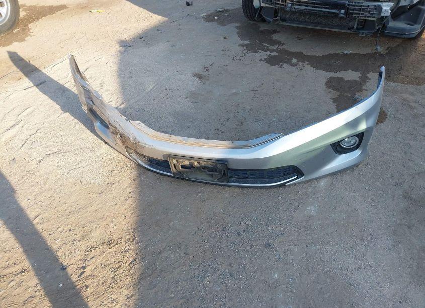 Photo 12 of 2013 Honda Accord EX-L V-6 (VIN 1HGCT2B87DA005474)