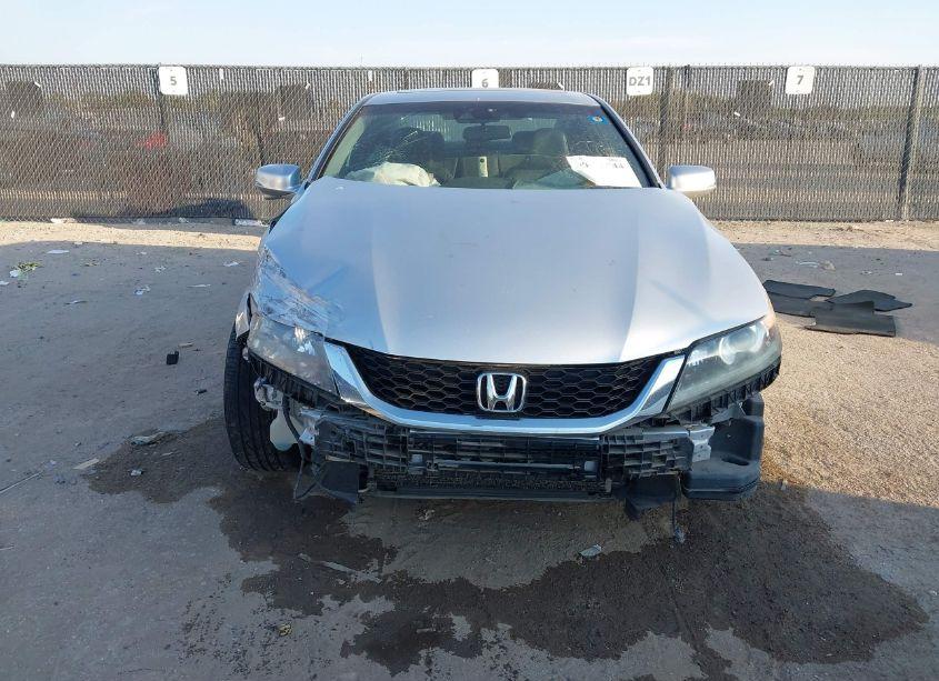 Photo 13 of 2013 Honda Accord EX-L V-6 (VIN 1HGCT2B87DA005474)
